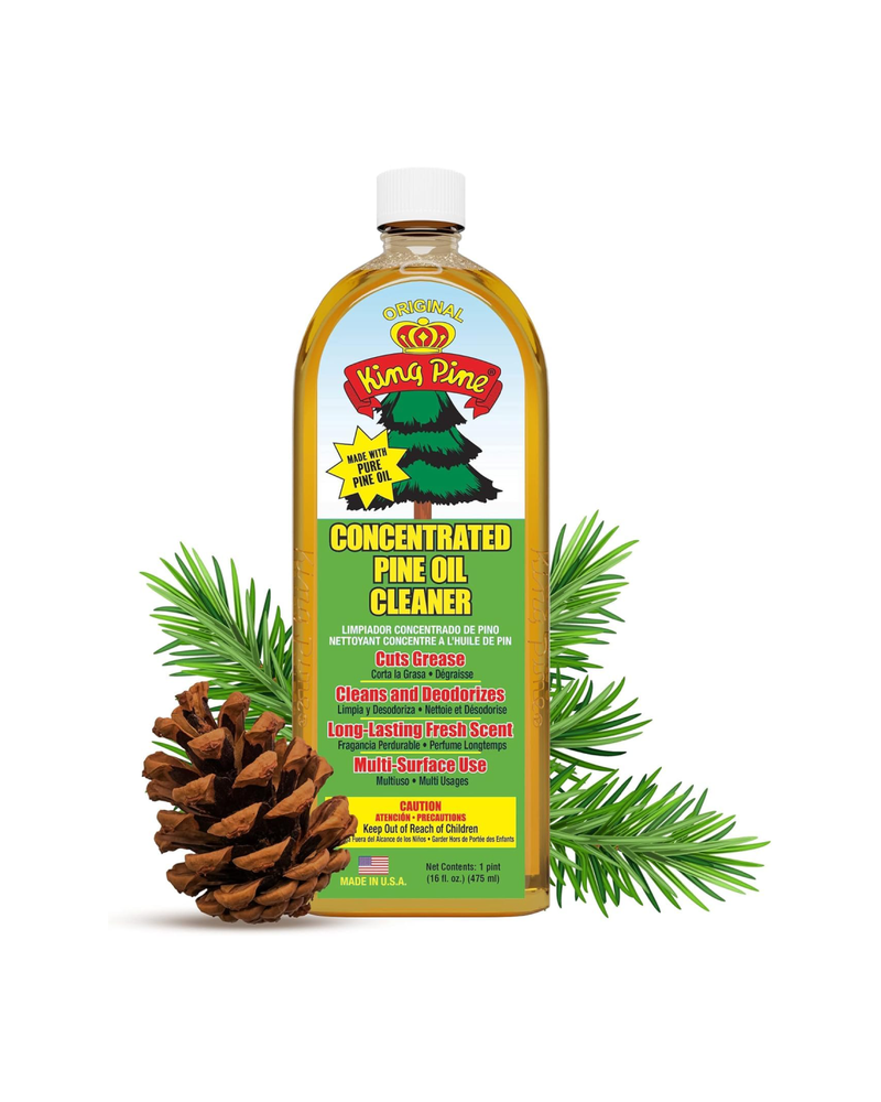 Concentrated Gold Pine Oil