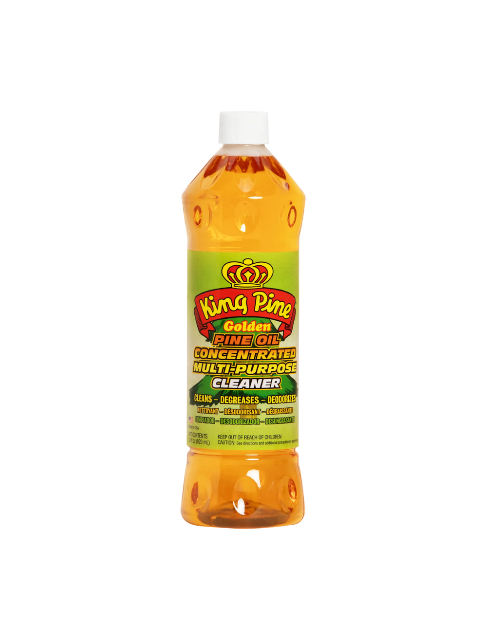 Concentrated Multi-Surface Cleaner