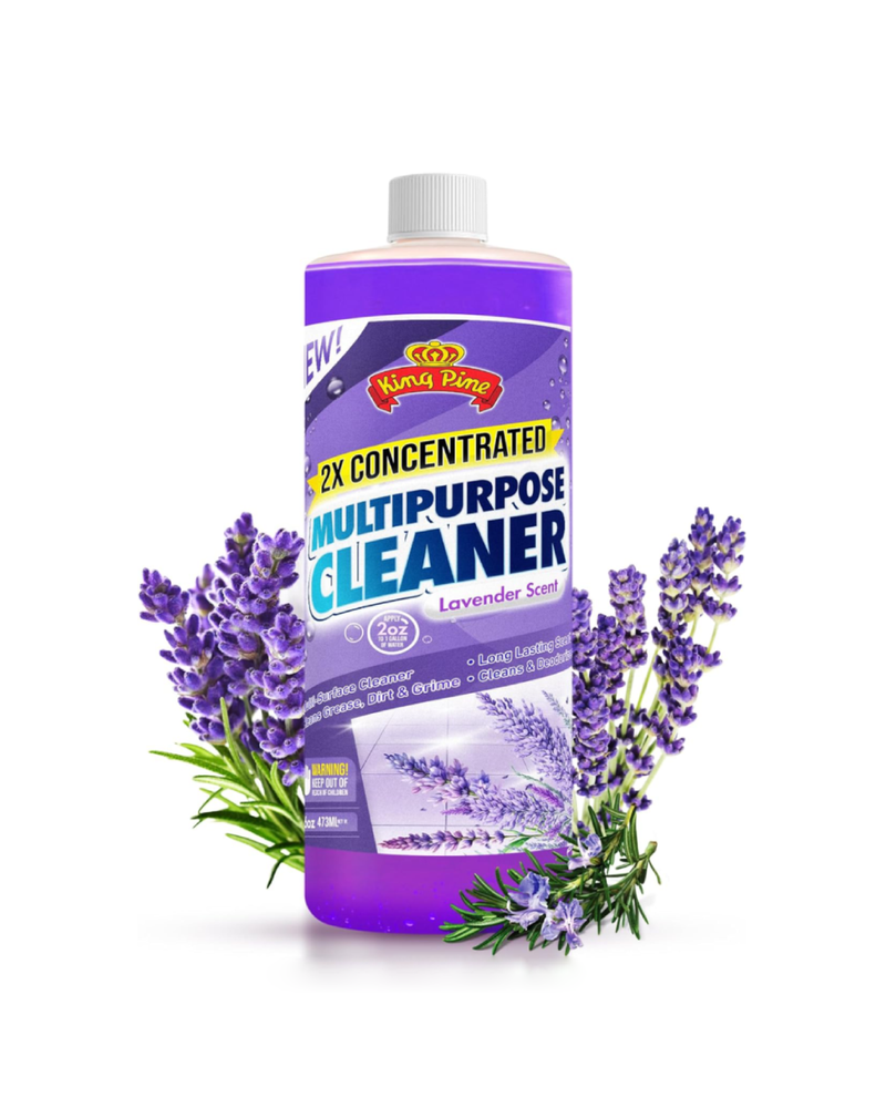 Concentrated Multi-Surface Cleaner