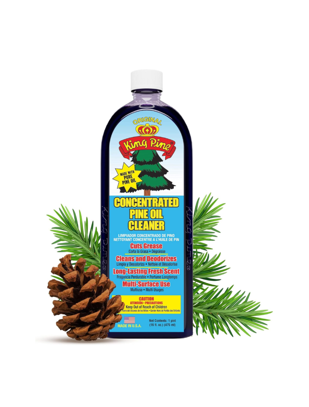 Concentrated  Pine Oil